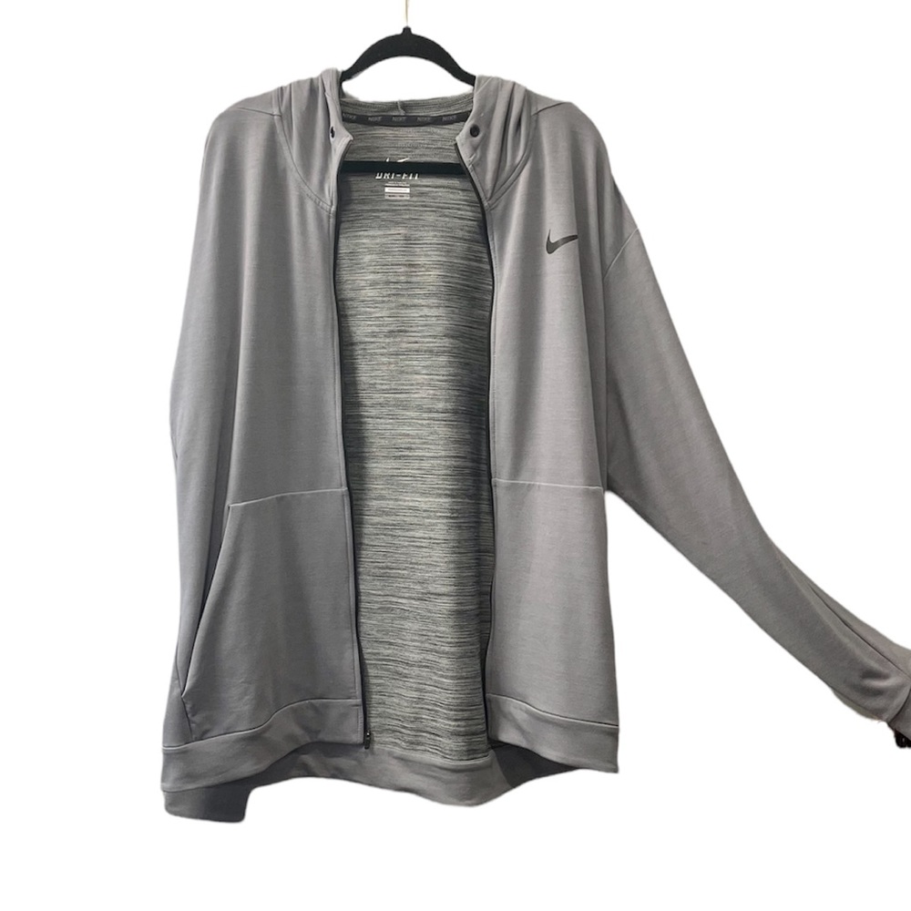 Nike Full Zip Jacket - image 2